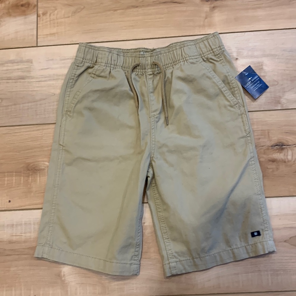NWT Lucky Brand Boys Shorts